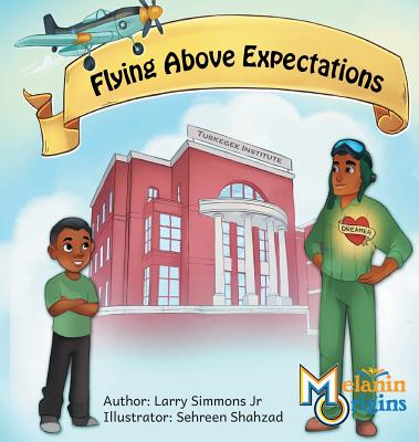 Flying Above Expectations - Larry Simmons