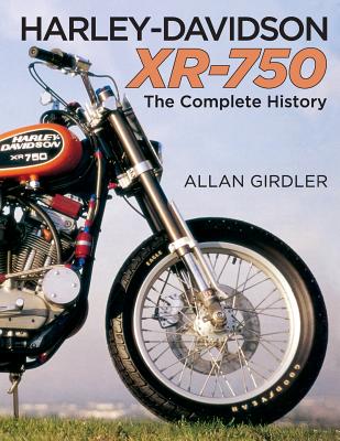Harley-Davidson XR-750 - Allan Girdler