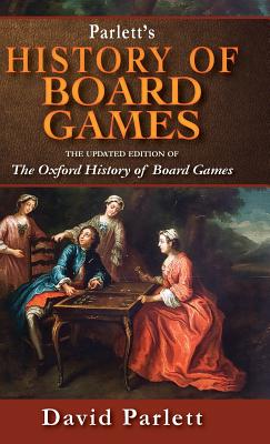 Oxford History of Board Games - David Parlett