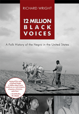 12 Million Black Voices - Richard Wright