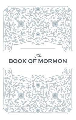 Book of Mormon. Facsimile Reprint of 1830 First Edition - Joseph Smith