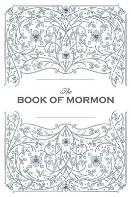 Book of Mormon. Facsimile Reprint of 1830 First Edition - Joseph Smith