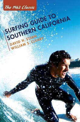 Surfing Guide to Southern California - David H. Stern
