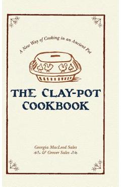 Poza produsului The Clay-Pot Cookbook - Georgia Sales