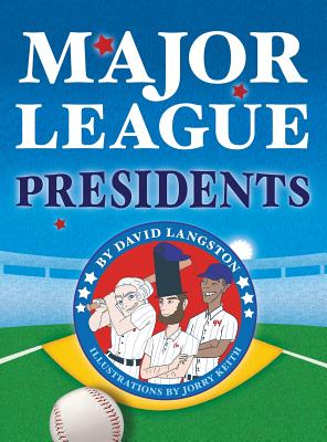 Major League Presidents - David Langston