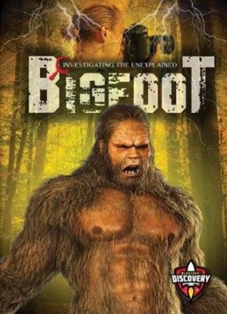 Bigfoot - Emily Rose Oachs