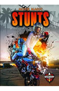 Poza produsului Stunts - Sara Green