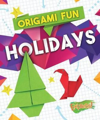 Origami Fun: Holidays - Robyn Hardyman