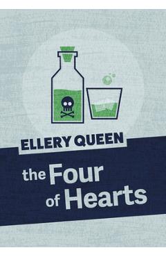 Poza produsului The Four of Hearts - Ellery Queen