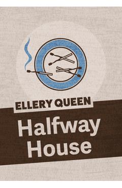 Poza produsului Halfway House - Ellery Queen