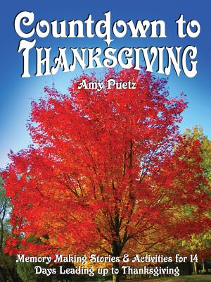 Countdown to Thanksgiving - Amy Puetz