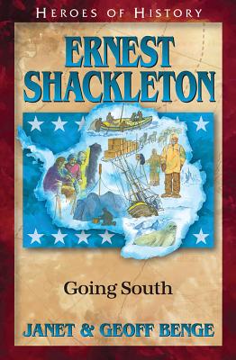 Ernest Shackleton - Janet Benge