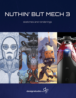 Nuthin' But Mech Vol. 3 - Lorin Wood