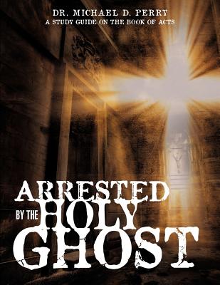 Arrested by the Holy Ghost - Michael D. Perry