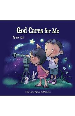 Poza produsului God Cares for Me: Psalm 121 - Agnes De Bezenac
