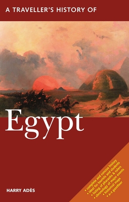 A Traveller's History of Egypt - Harry Adès