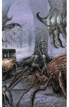 Poza produsului It Came From The Mist: Mist Creature Art by Glenn Chadbourne - Glenn Chadbourne