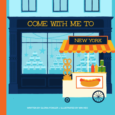 Come with Me to New York - Gloria Fowler