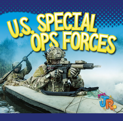 U.S. Special Ops Forces - Jen Besel