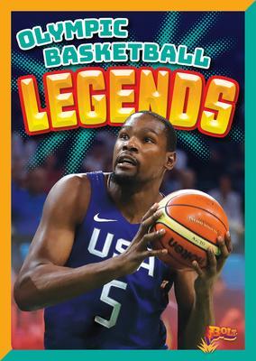 Olympic Basketball Legends - Martin Gitlin