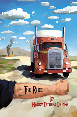 Coperta cărții 'The Ride - Nancy Demme'
