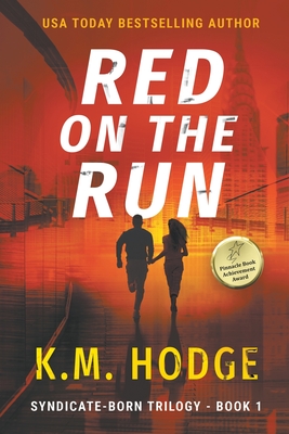 Red on the Run: A Gripping Crime Thriller - K. M. Hodge