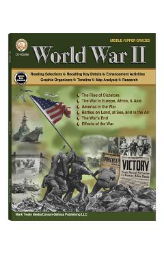 Poza produsului World War II Workbook, Grades 6 - 12 - George R. Lee