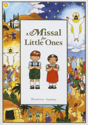 A Missal for Little Ones - Joelle D'abbadie