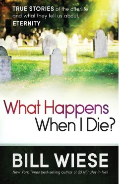What Happens When I Die?: True Stories of the Afterlife and What They Tell Us about Eternity - Bill Wiese