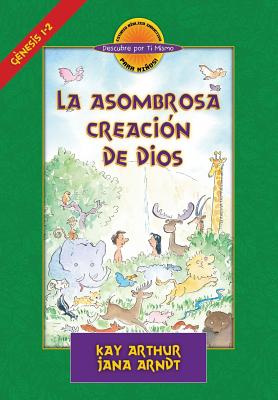 La Asombrosa Creacin de Dios / God's Amazing Creation (D4y) - Kay Arthur