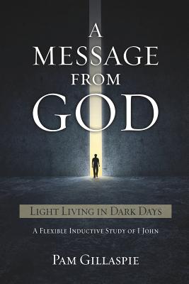 A Message From God: Light Living in Dark Days - Pam Gillaspie