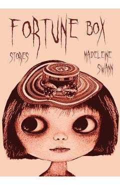 Coperta cărții 'Fortune Box - Madeleine Swann'