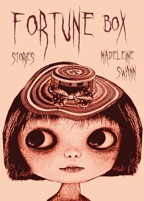 Coperta cărții 'Fortune Box - Madeleine Swann'