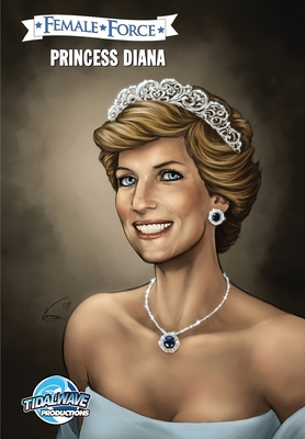 Female Force: Princess Diana - Darren G. Davis