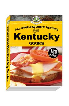 Poza produsului All-Time-Favorite Recipes from Kentucky Cooks - Gooseberry Patch