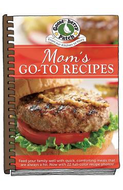 Poza produsului Moms Go-To Recipes - Gooseberry Patch