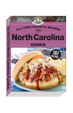 Poza produsului All Time Favorite Recipes from North Carolina Cooks - Gooseberry Patch