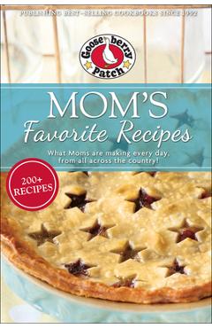 Poza produsului Mom's Favorite Recipes - Gooseberry Patch