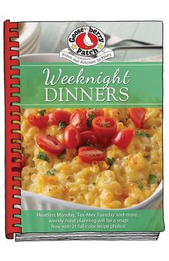 Poza produsului Weeknight Dinners - Gooseberry Patch