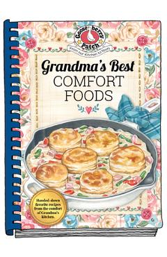 Coperta cărții 'Grandma's Best Comfort Foods - Gooseberry Patch'