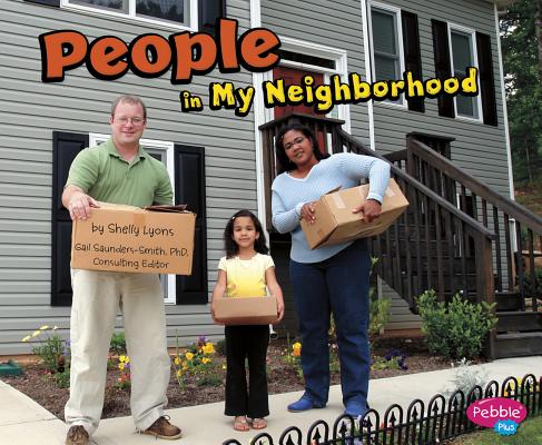People in My Neighborhood - Gail Saunders-smith