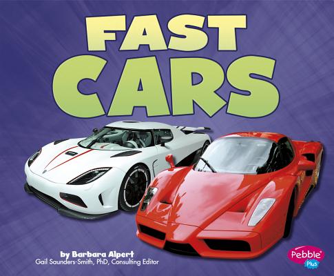 Fast Cars - Gail Saunders-smith