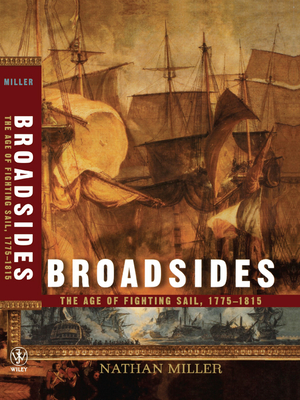 Broadsides: The Age of Fighting Sail, 1775-1815 - Nathan Miller