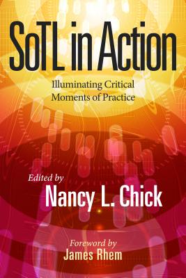 Sotl in Action: Illuminating Critical Moments of Practice - Nancy L. Chick