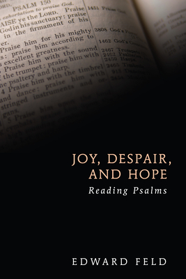 Joy, Despair, and Hope - Edward Feld