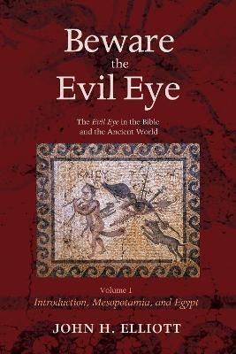 Beware the Evil Eye Volume 1 - John H. Elliott