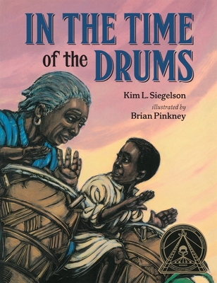 In the Time of the Drums - Kim L. Siegelson