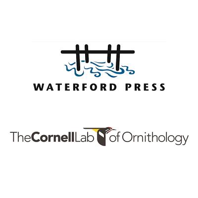 Backyard Birds of Eastern/Central North America: A Folding Pocket Guide to Common Backyard Birds - Waterford Press