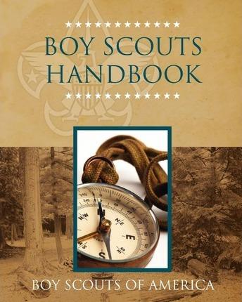 Boy Scouts Handbook - Boy Scouts Of America
