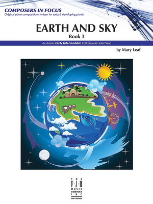 Earth & Sky, Book 3 - Mary Leaf